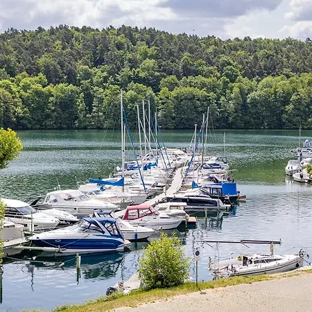 Ferienwohnungen Direkt Am Werbellinsee Joachimsthal Exterior photo