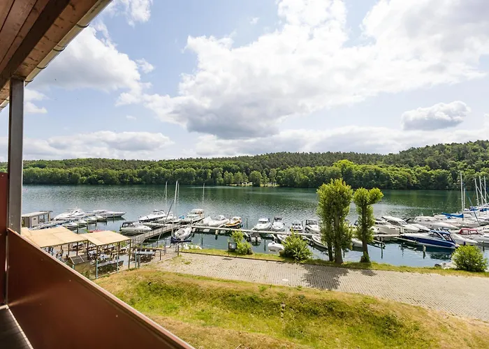 Ferienwohnungen Direkt Am Werbellinsee
