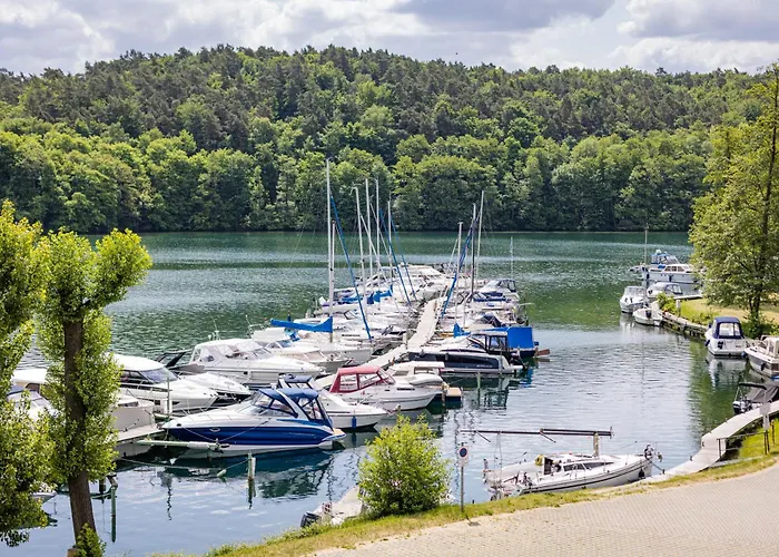 Ferienwohnungen Direkt Am Werbellinsee