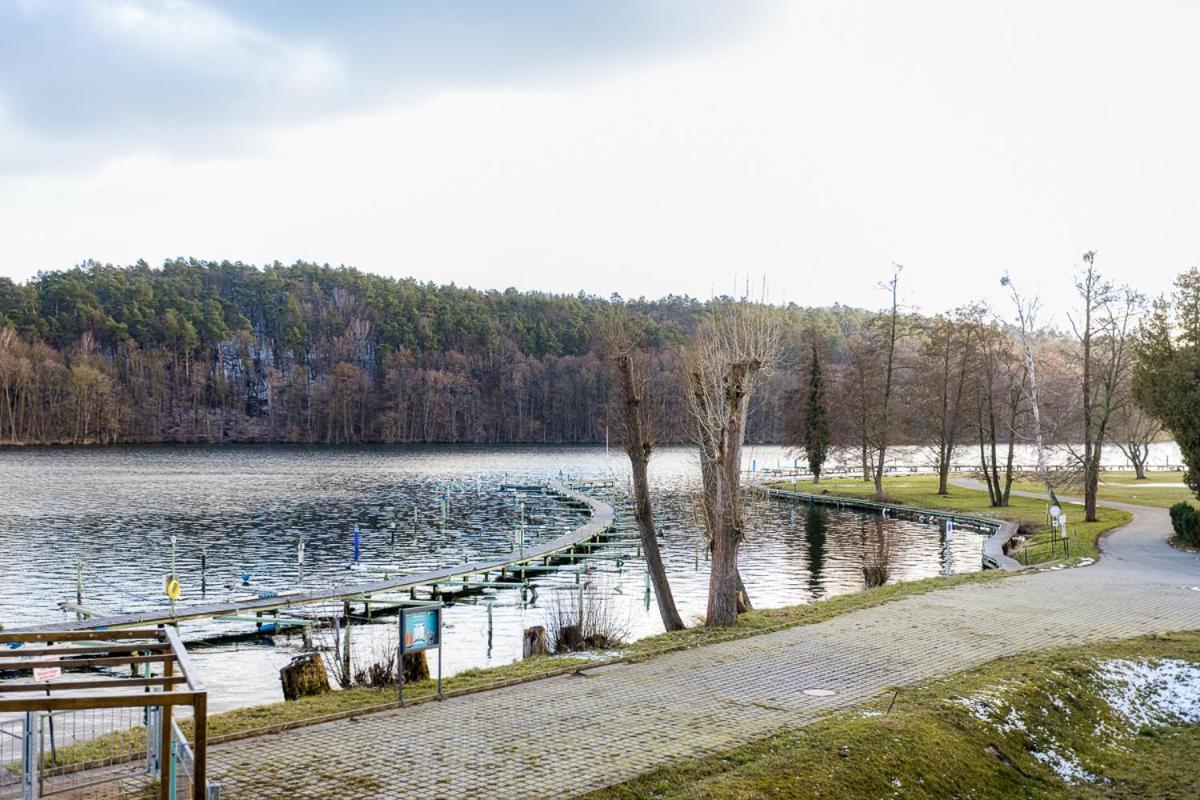 Direkt Am Werbellinsee Apartment Joachimsthal