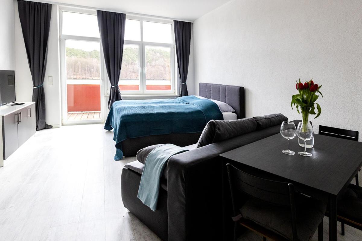 Direkt Am Werbellinsee Apartment *