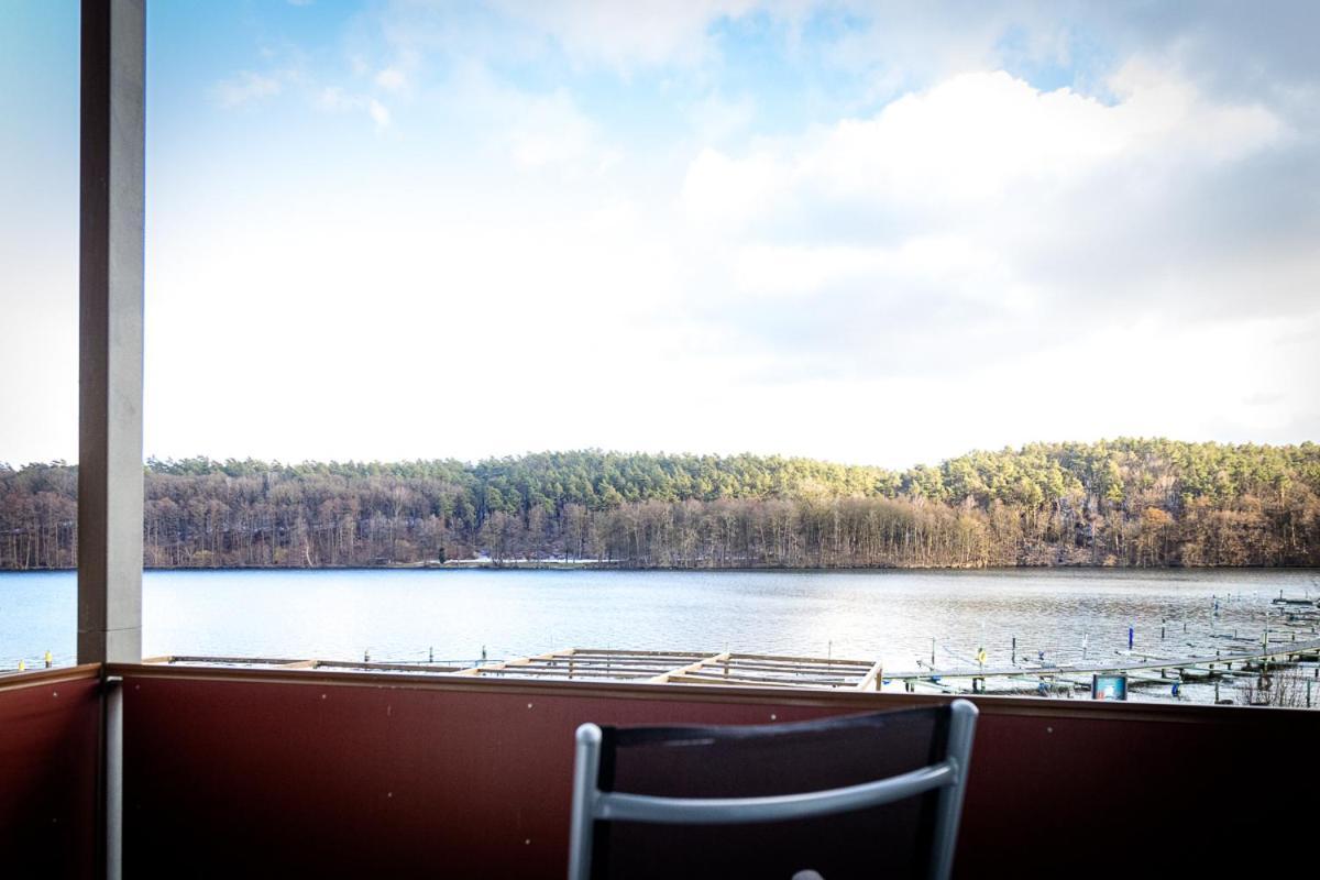 Apartment Direkt Am Werbellinsee Joachimsthal