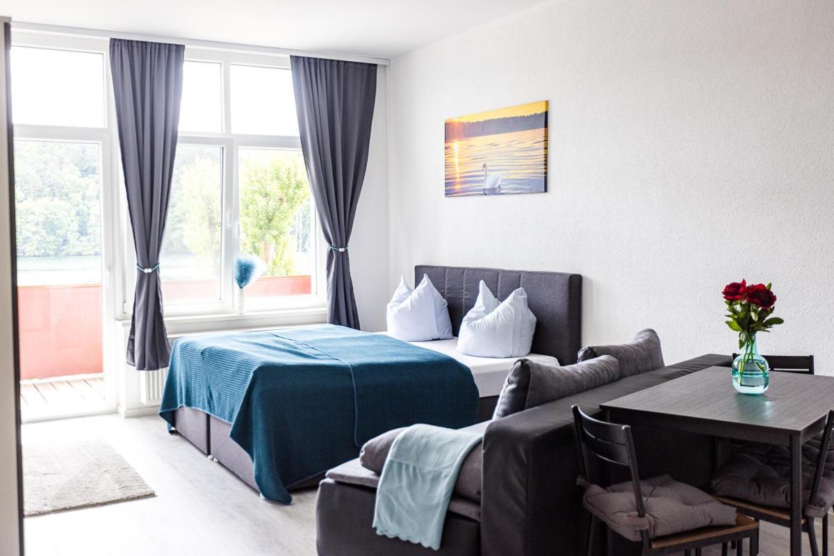 Direkt Am Werbellinsee Apartment