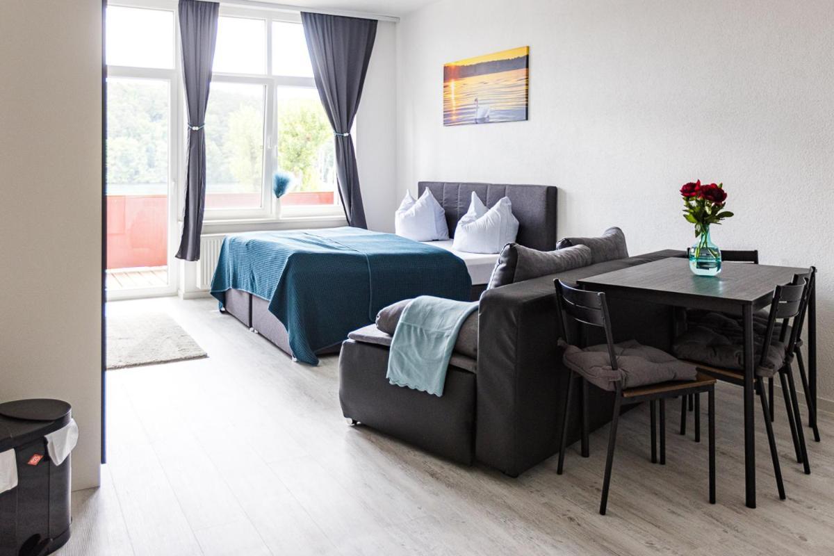 Apartment Direkt Am Werbellinsee