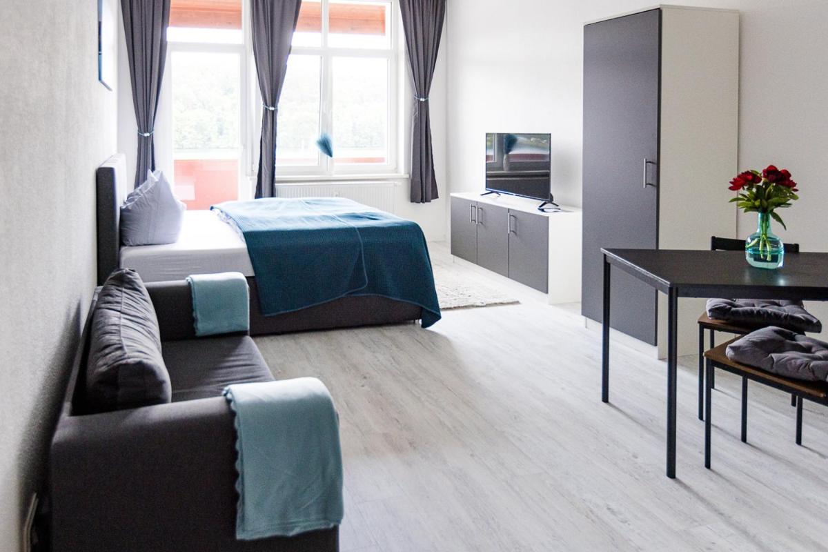 Direkt Am Werbellinsee Apartment *