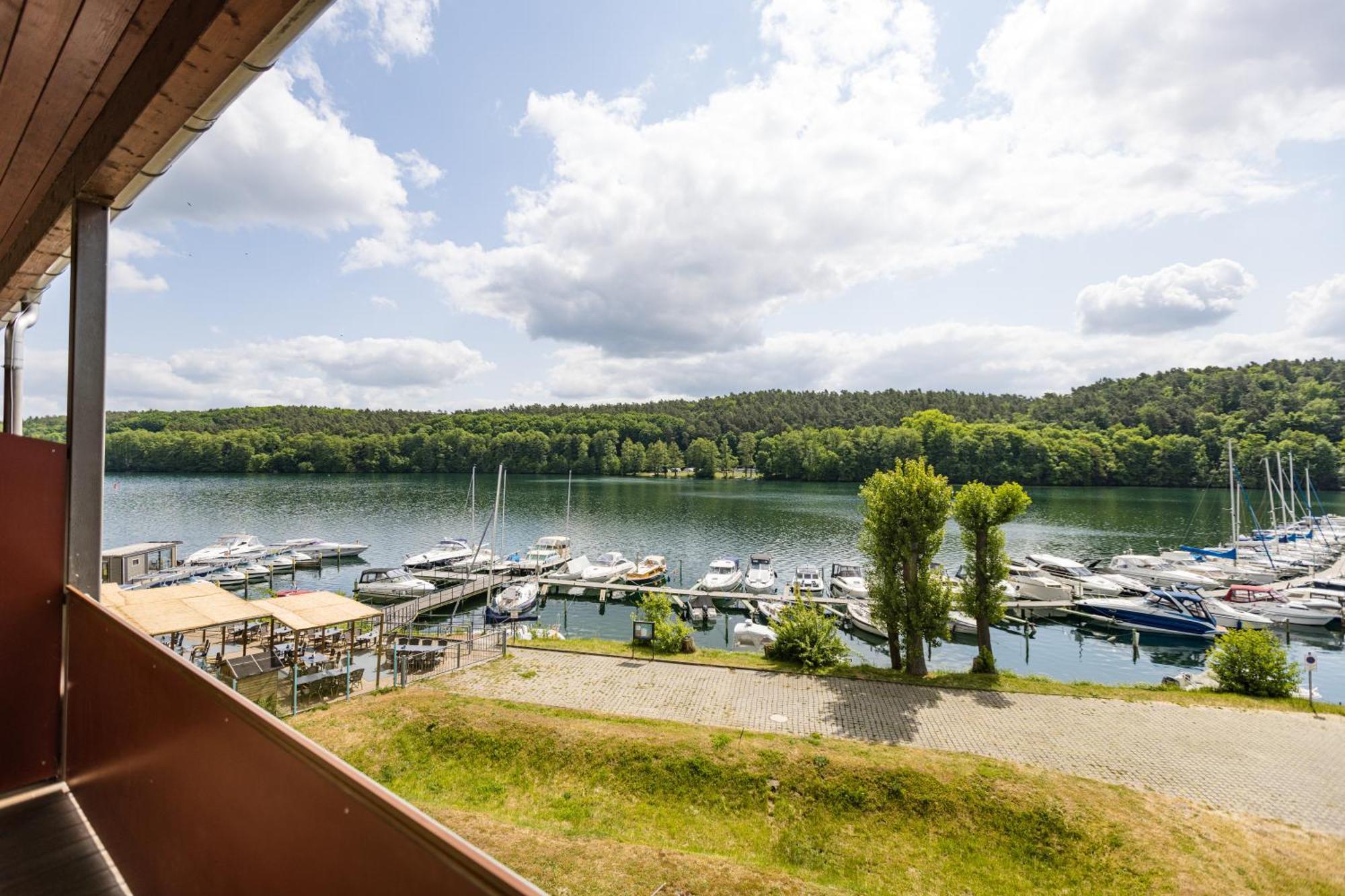 Direkt Am Werbellinsee *