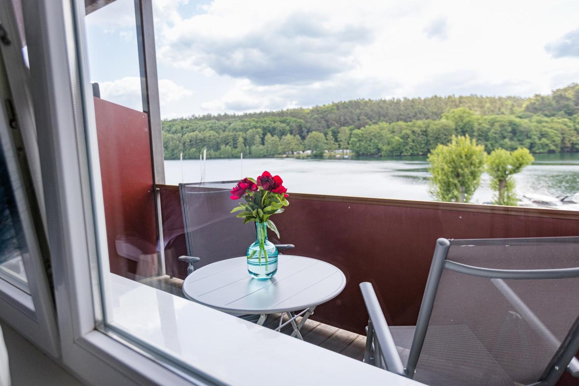 Direkt Am Werbellinsee Apartment Joachimsthal