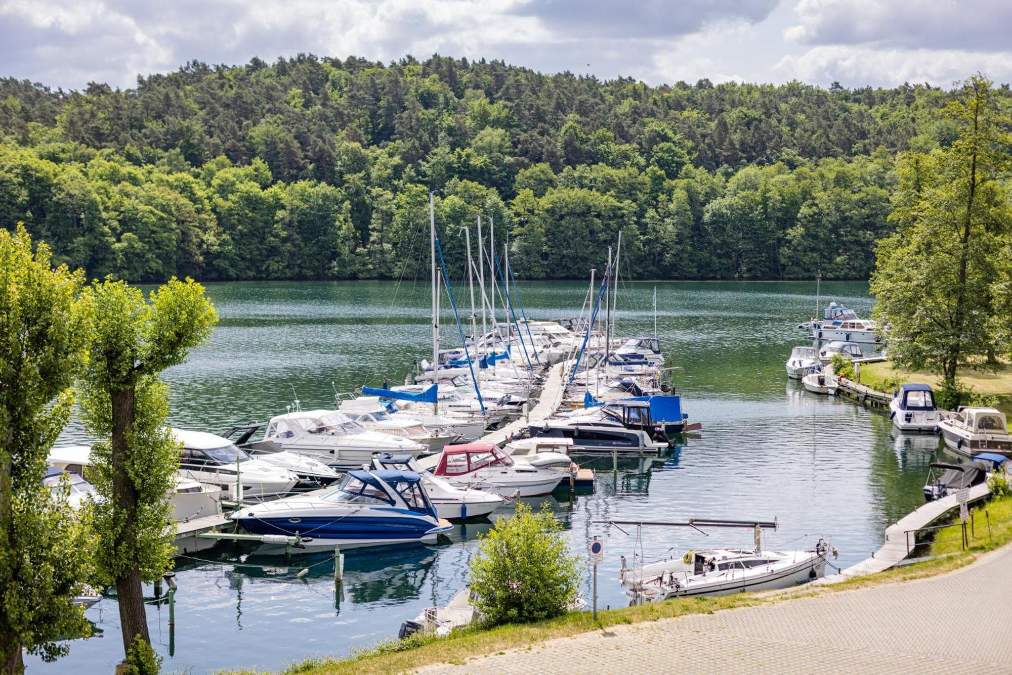 Direkt Am Werbellinsee * Joachimsthal
